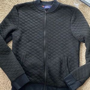 TopMan long sleeve zip-up